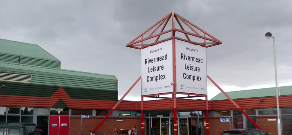 Rivermead Leisure Complex