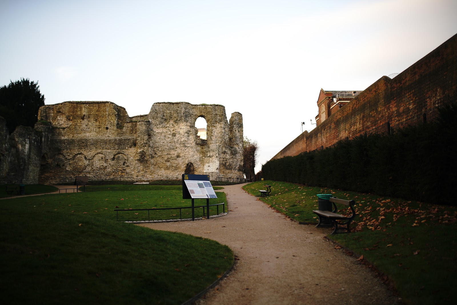 Reading Abbey