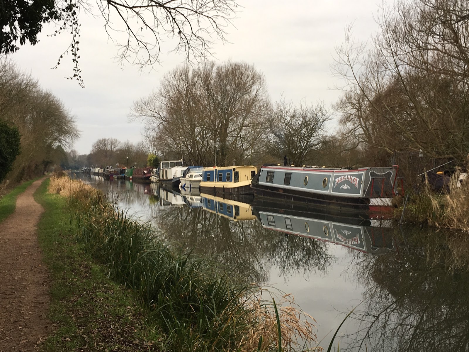 Kennet and Avon Canal