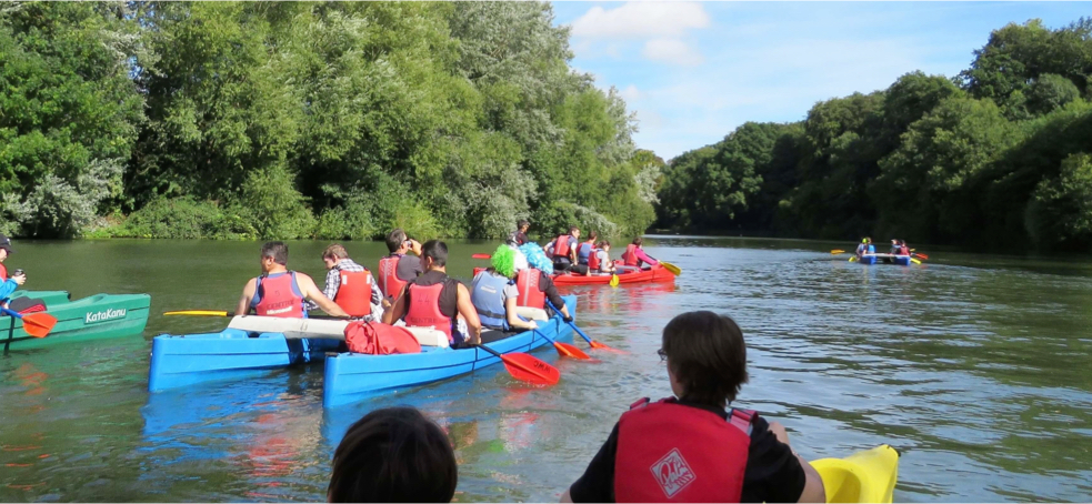 Waterside Centre and Reading Canoe Club