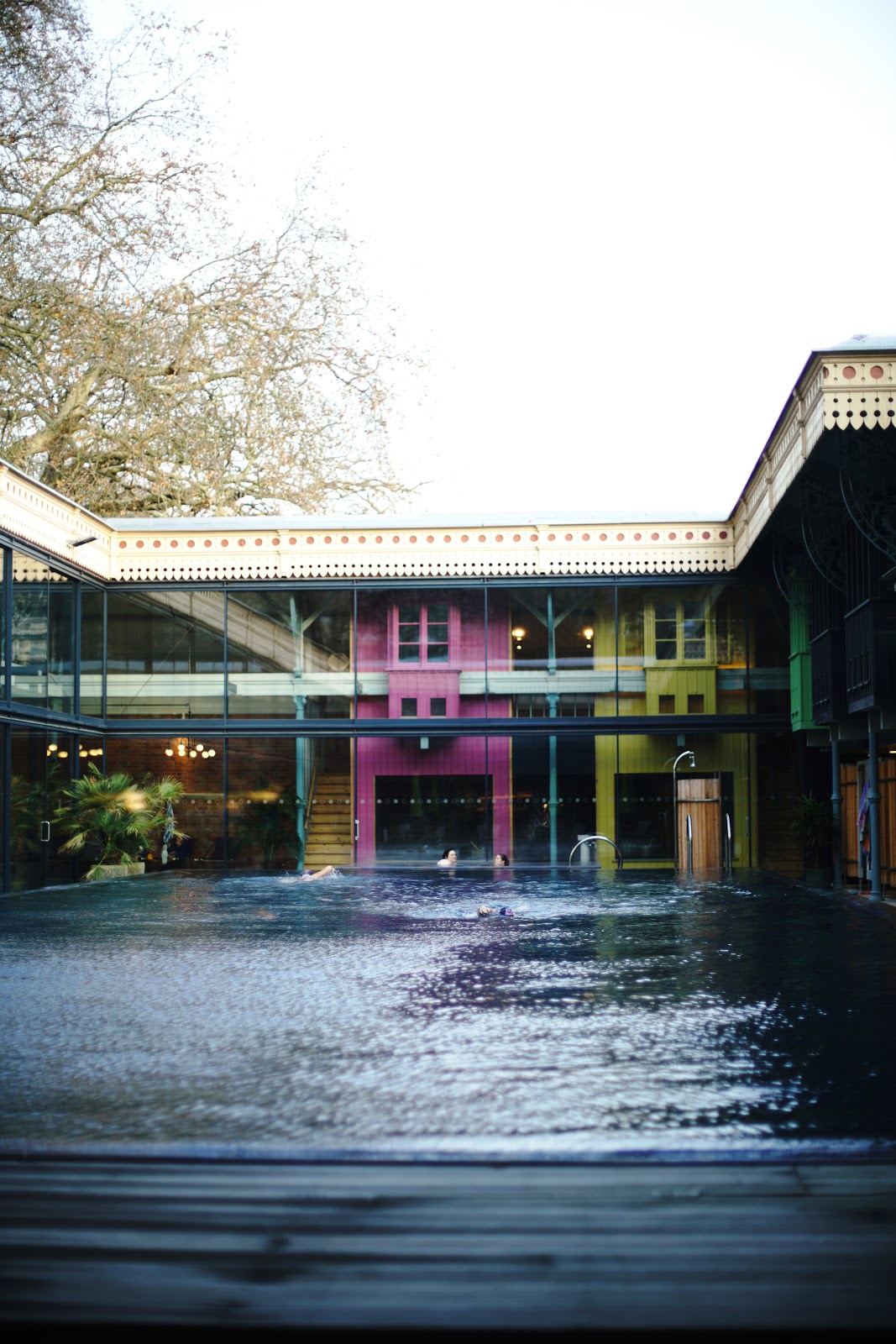 Thames Lido