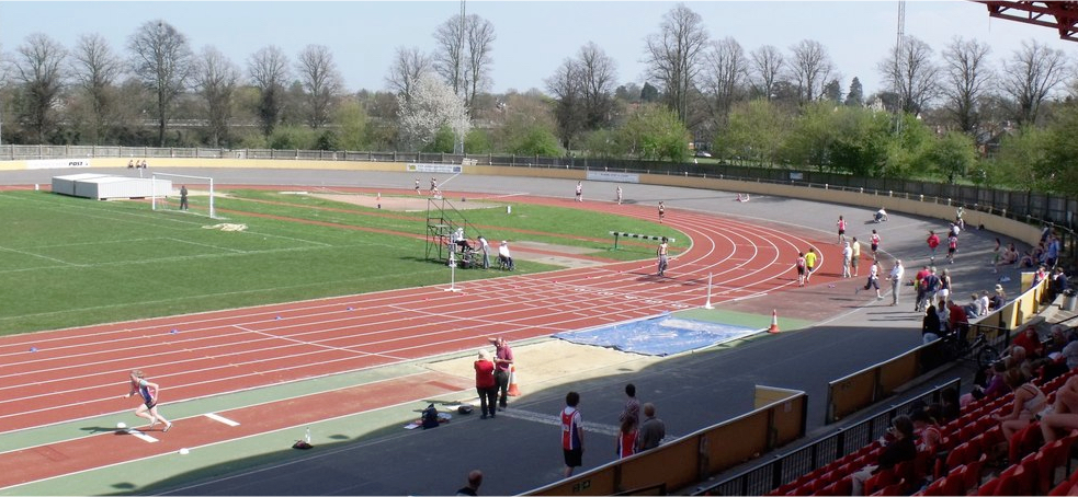 Palmer Park Stadium